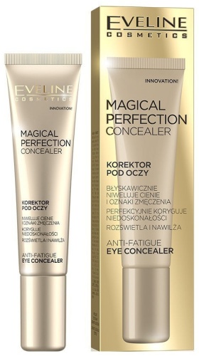 Eveline Cosmetics Magical Perfection Concealer консилер 02 medium