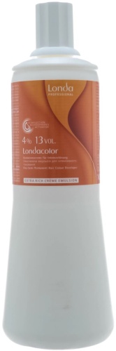 Окислитель Londa Professional Extra Rich 4% 1000 мл