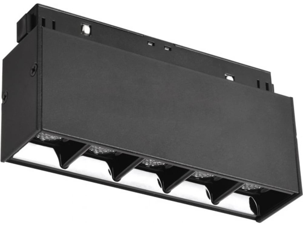 Wolta трековый светильник WMLS-10W/06B