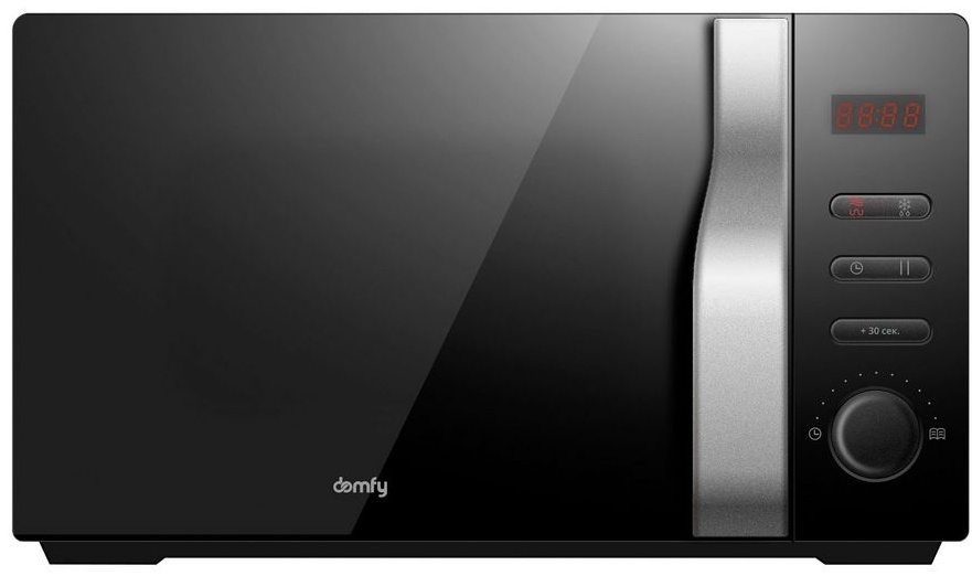 Микроволновая печь Domfy DSB-MW105 черный