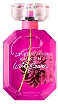 Victoria’s Secret Victoria's secret Bombshell Wild Flower парфюмерная вода EDP 50 мл, для женщин