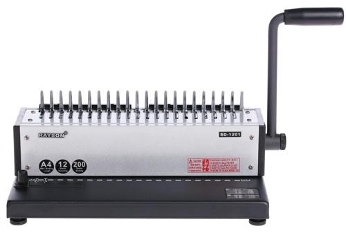Брошюровщик RAYSON SD-1201