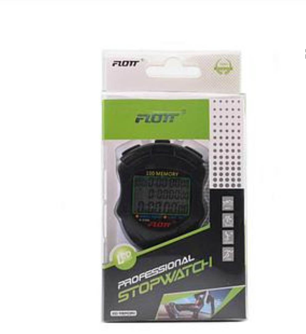 Секундомер FLOTT 12355887388