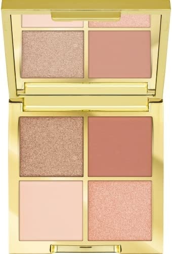 Catrice тени прессованные Kaviar Gauche Eyeshadow Palette C01