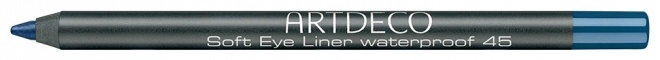 ArtDeco Soft eye liner карандаш синий синий