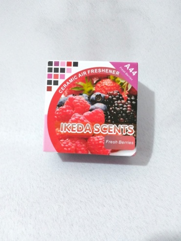 IKEDA ароматизатор керамический 115228 Fresh Berris