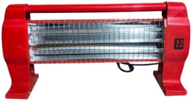 Инфракрасный обогреватель LX-2820 красный