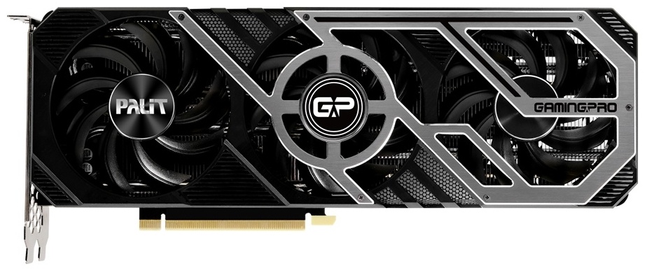 Видеокарта Palit RTX3090 GamingPro 24Gb