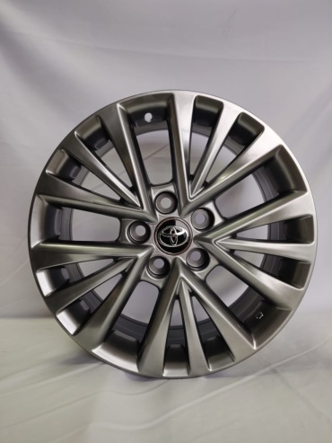 RS 716 8x19/5x114.3 D60.1 ET40 4 диска графит