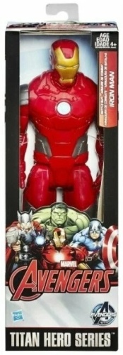 Фигурка Hasbro Железный человек 28 см 1 шт