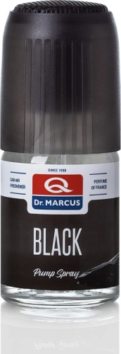 Dr.Marcus ароматизатор жидкий 5900950763978 Black 50 мл