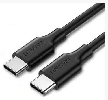 Кабель Ugreen USB Type-C - USB Type-C 1 м US286 (50997)