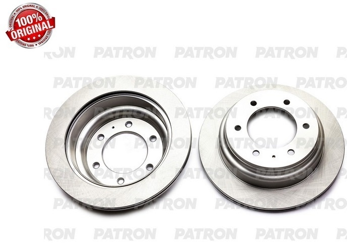Диски PATRON задние PBD4030