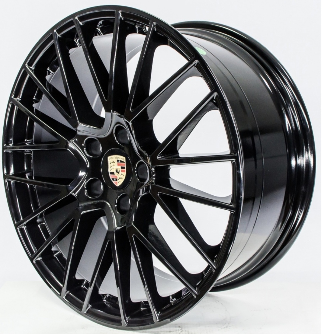 Replica PR2134 9x21/5x130 D71.6 ET58 черный