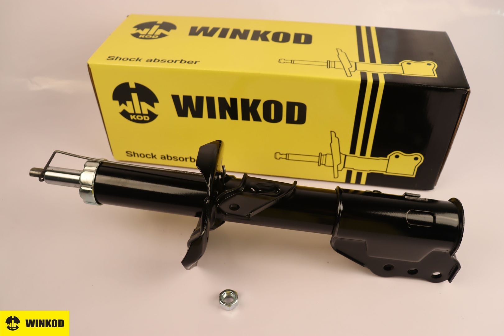 Амортизатор Winkod передний W334419SA 1 шт