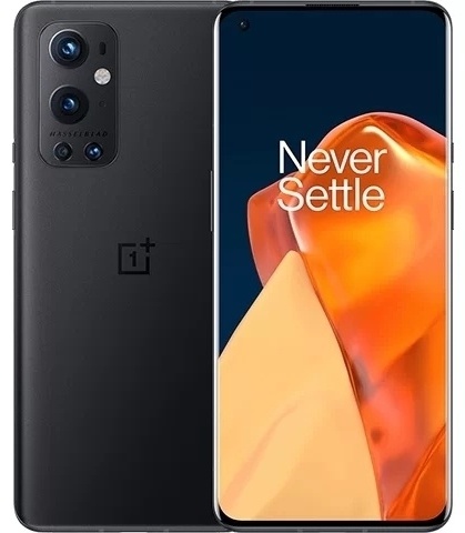 Смартфон OnePlus 9 Pro 8 ГБ/128 ГБ черный