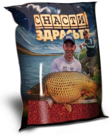 Снасти Здрасьте 6811 клубника 0.8 кг