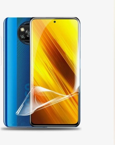Пленка AKC для POCO X3 Pro