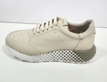 Кроссовки Libero Shoes бежевый