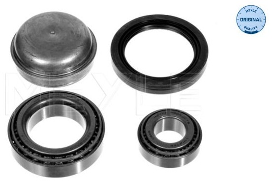 MEYLE Комплект Подшипника Ступицы Колеса 0140330097
