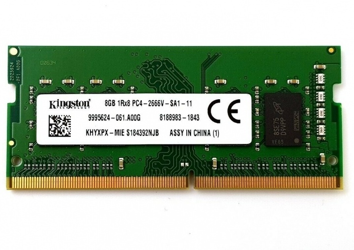 Оперативная память Kingston KHYXPX-MIE 8 Гб