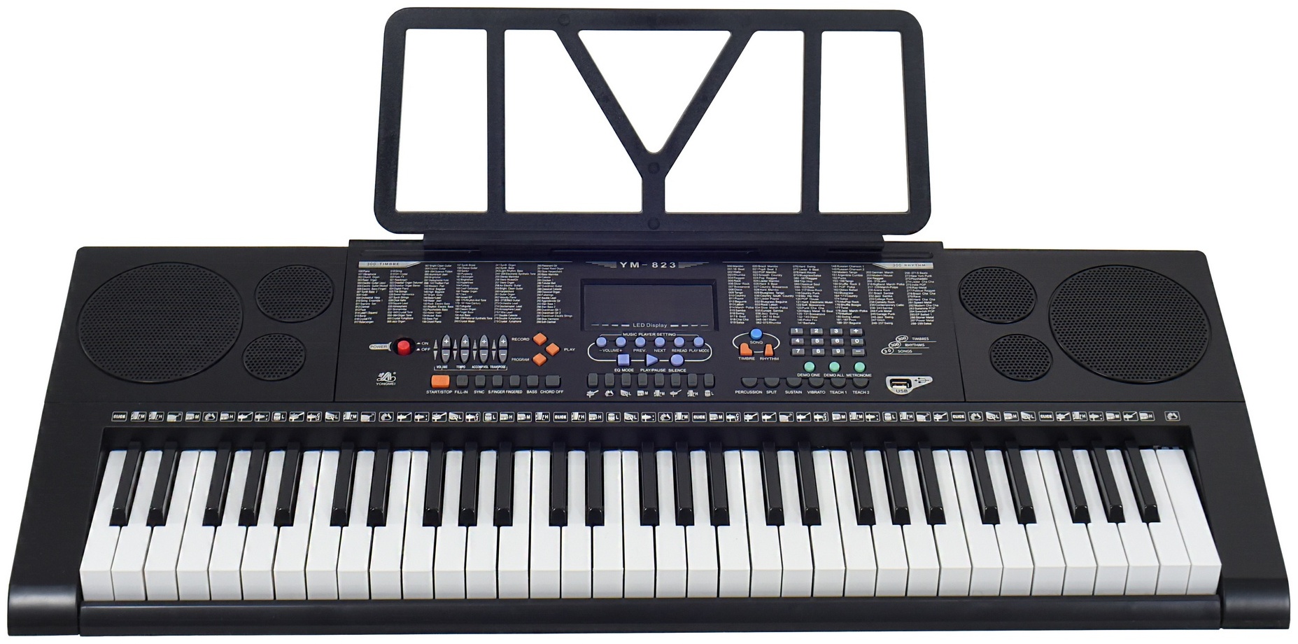 Синтезатор Yongmei MK61823-AD