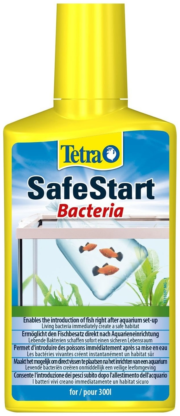 Купить Tetra Safe Start Bacteria 250 мл в кредит в Алматы – Kaspi Магазин