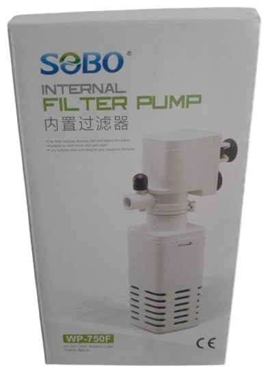 Фильтр SOBO внутренний WP-750F