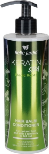 Belle Jardin Keratin Spa Magic Herbs кондиционер 500 мл