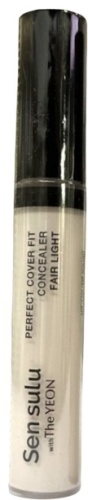 Sen Sulu Perfect Cover Fit with The Yeon консилер 01 Fair Light