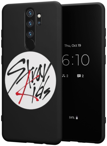 Чехол Mcover для Xiaomi Redmi Note 8 Pro рисунок