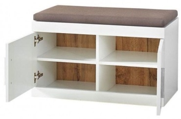 Тумба для обуви Soft-mebel 100x30x45 см, ЛДСП