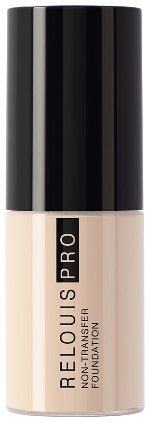 Купить RELOUIS Pro Non-Transfer Foundation тональный крем 10 ivory в ...