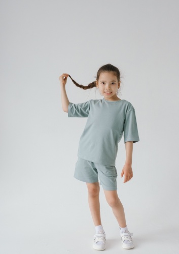 Комплект Kids wear зеленый