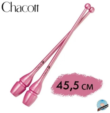 Chacott 045 45.5 см розовый