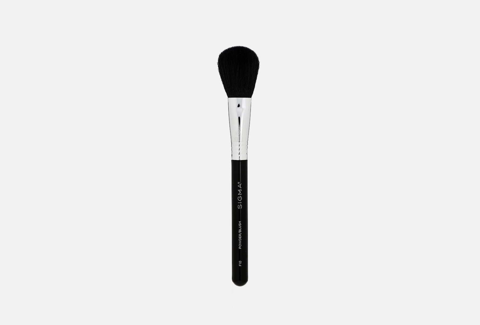 Sigma кисть овальная Powder blush f10 1 шт