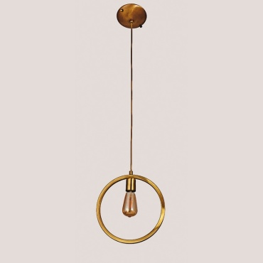 Люстра подвесная Bussy Lighting E27, кол-во ламп: 1 шт