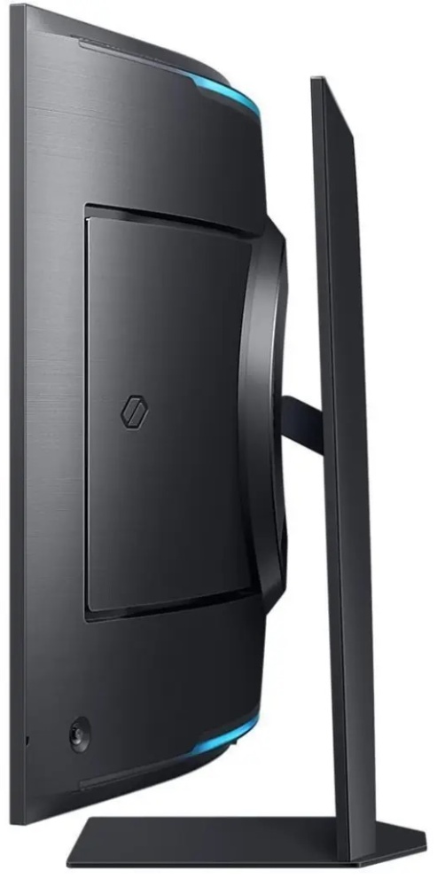 Купить Монитор Samsung Odyssey ARK LS55BG970NIXCI черный в кредит в ...