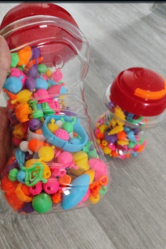 Конструктор Pop beads 30291719_1, деталей 150 шт