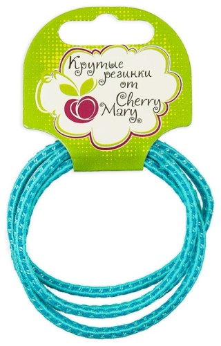 Cherry Mary резинка 4 шт