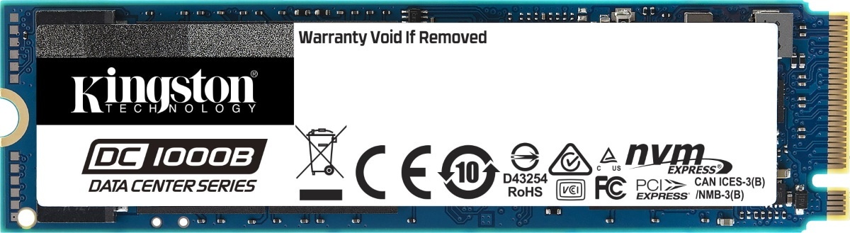 SSD Kingston SEDC1000BM8/960G 960 Гб