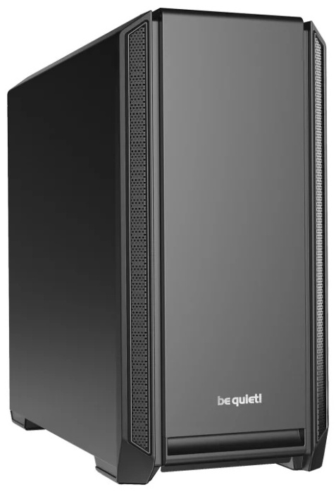 Корпус Be quiet ! Silent Base 601 черный