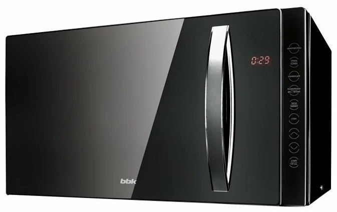 Микроволновая печь BBK 23MWC-881T/B-M черный
