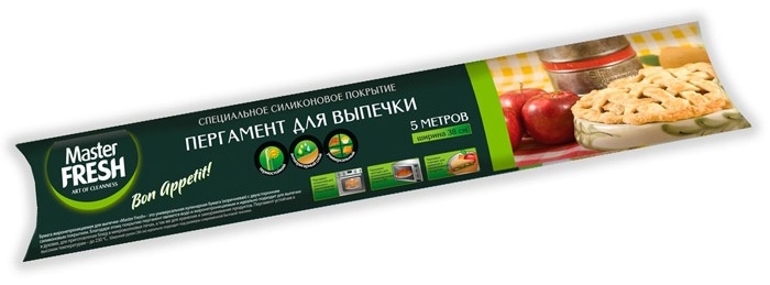 Master Fresh бумага для выпечки С0005783 для выпечки