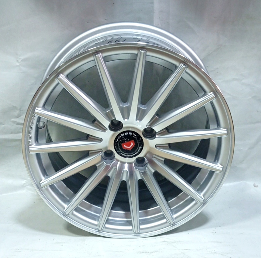LVZ 199 R15 SP 7x15/4x98 D58.6 ET35 4 диска серебристый