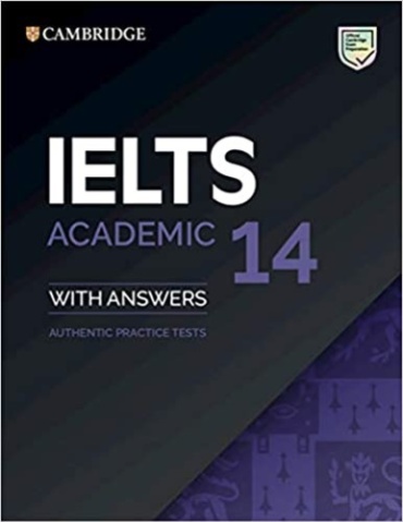 Ielts14 Academic Student's Book with Answers with Audio : Authentic Practice Tests