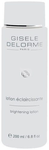 GISELE DELORME лосьон Brightening Lotion 200 мл