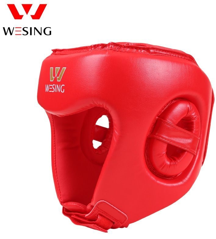 Шлем WESING 1001C1 красный M