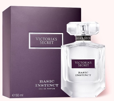 Victoria’s Secret Basic instinct парфюмерная вода EDP 50 мл, для женщин