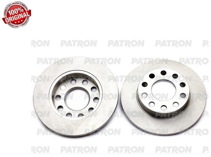 Диски PATRON задние PBD4186